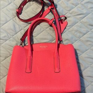 Kate Spade Vibrant Pink Satchel
